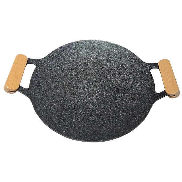 《烤肉超值組》【韓國原裝】不沾鍋多功能蒸蛋燒肉烤盤/排油烤盤HSG-181_K08 歷史價格詳細信息