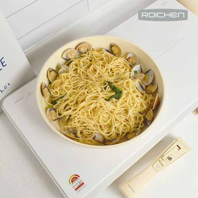 【Roichen】韓國製 28cm深炒鍋 不含把手(IH爐 全火源適用 露營 輕量鍋 交換禮物) 歷史價格詳細信息