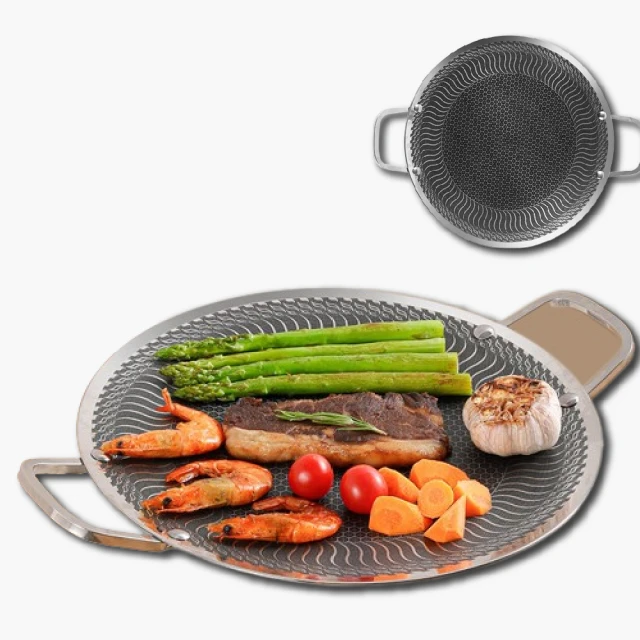 不鏽鋼蜂巢小火鍋-無蓋(8吋) 歷史價格詳細信息