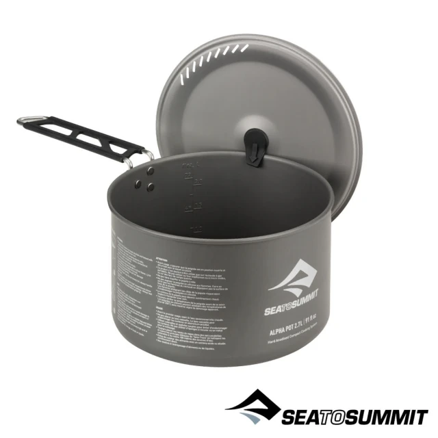 Sea to Summit Alpha 折疊鍋 2.7L STSAPOTASSI2.7L 新款 歷史價格詳細信息