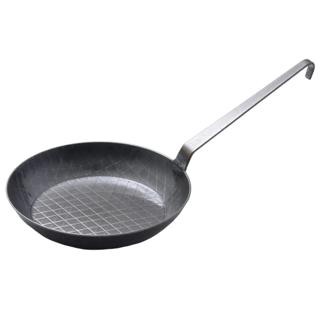 Turk 高深雙耳格紋平底鐵鍋深鍋款 平底鍋 雙耳鍋 24cm  德國製 歷史價格詳細信息