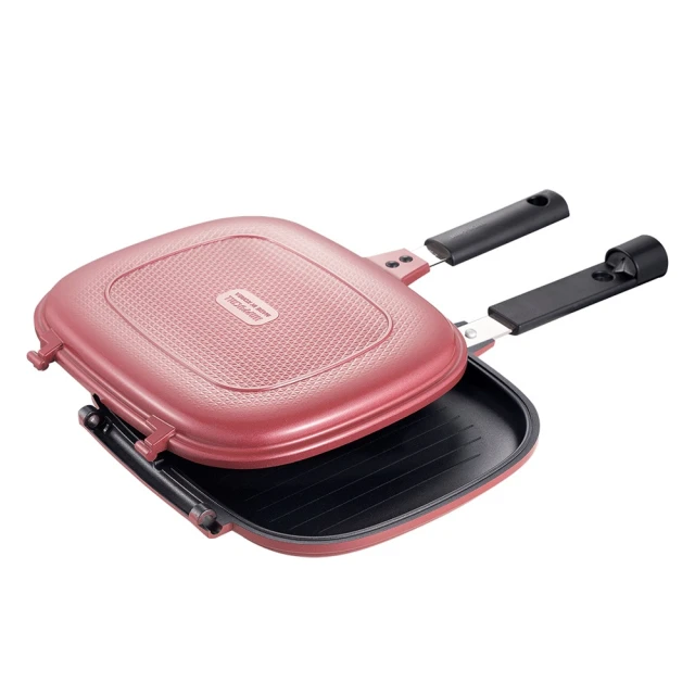 【韓國HAPPYCALL】陶瓷熱循環雙面鍋不沾鍋(兩款任選) 歷史價格詳細信息