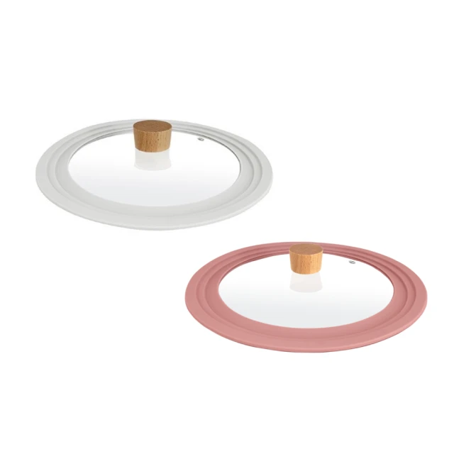 NEOFLAM 多功能矽膠鍋蓋24-26-28公分-FIKA、粉色兩色任選 歷史價格詳細信息