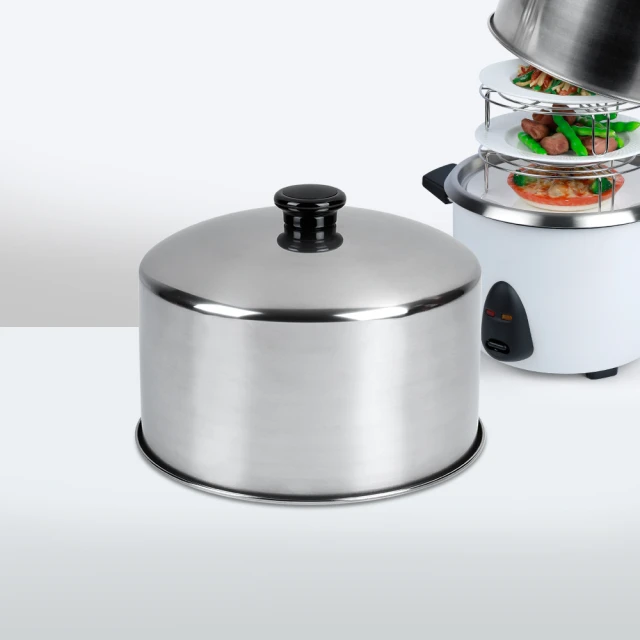 不鏽鋼加高鍋蓋 電鍋蓋-10人份 歷史價格詳細信息