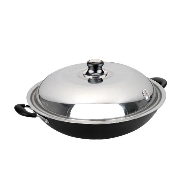 【ASD 愛仕達】ASD帶蓋不沾平底鍋32CM 歷史價格詳細信息