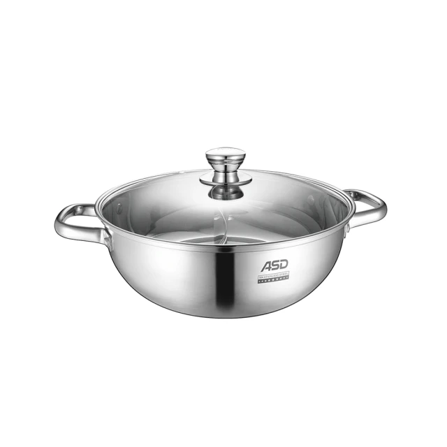 【ASD 愛仕達】30cm深不沾平底鍋 歷史價格詳細信息