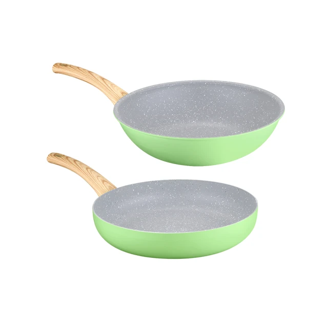 【ASD 愛仕達】綠妍系列不沾雙鍋組 歷史價格詳細信息