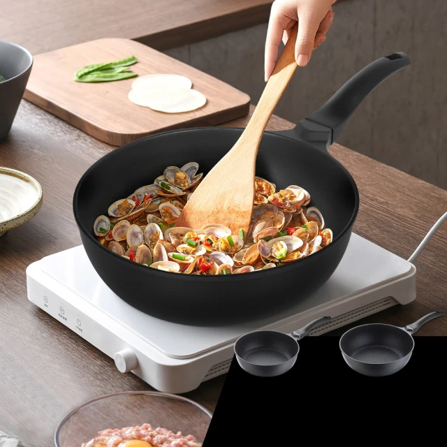 【Quasi】食安304不鏽鋼油切湯杓30.5cm《泡泡生活》 歷史價格詳細信息