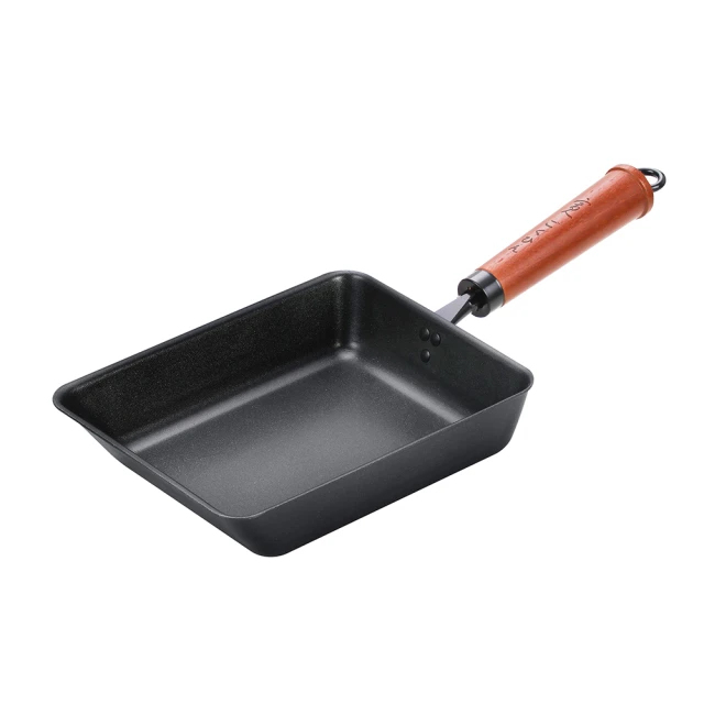 【Quasi】日式佐佐味碳鋼不沾方型平煎鍋(玉子燒鍋) 歷史價格詳細信息