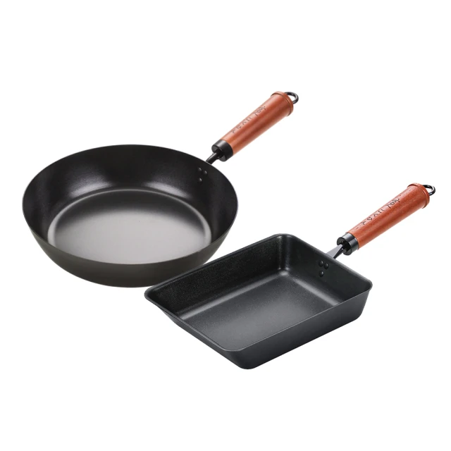 【Quasi】日式佐佐味碳鋼不沾方型平煎鍋(玉子燒鍋) 歷史價格詳細信息