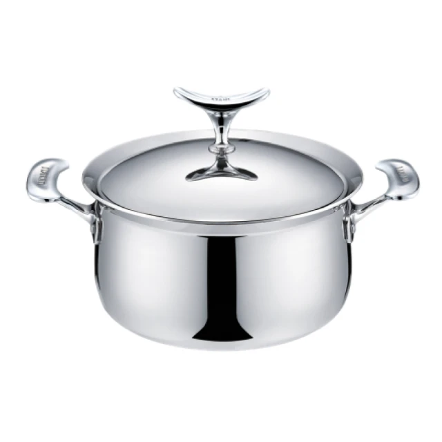 LUCUKU 鈦電漿華麗多層不鏽鋼健康不沾鍋27cm FA-053 歷史價格詳細信息