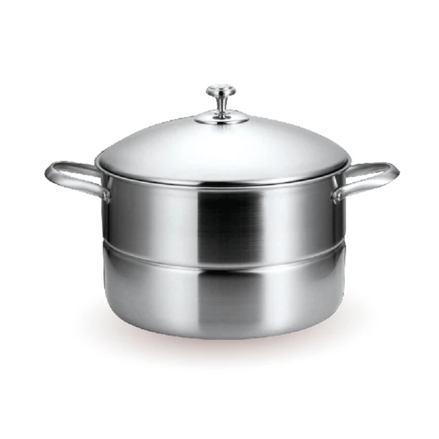 【吉來家】瑞士LUCUKU〜不挑爐具304不鏽鋼平底鍋27cm★送強化玻璃蓋(電磁爐&IH爐OK/輕巧耐用) 歷史價格詳細信息