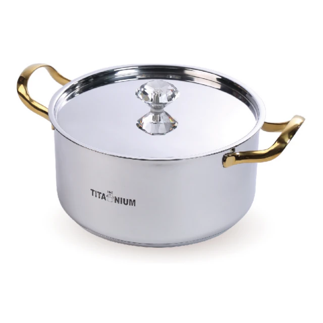 LUCUKU 鈦電漿華麗多層不鏽鋼健康不沾鍋27cm FA-053 歷史價格詳細信息