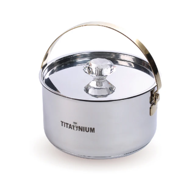 LUCUKU 鈦電漿華麗多層不鏽鋼健康不沾鍋27cm FA-053 歷史價格詳細信息