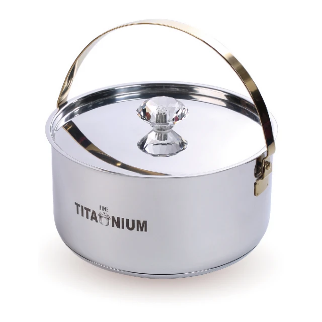 LUCUKU 鈦電漿華麗多層不鏽鋼健康不沾鍋27cm FA-053 歷史價格詳細信息