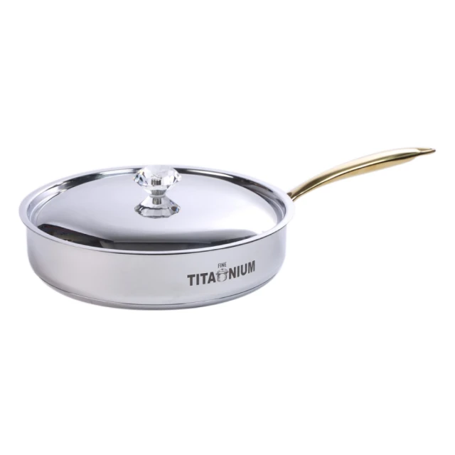 LUCUKU 鈦電漿華麗多層不鏽鋼健康不沾鍋27cm FA-053 歷史價格詳細信息