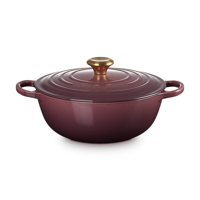 【Le Creuset】典藏琺瑯鑄鐵鍋媽咪鍋26cm(薔薇/錦葵紫/蛋白霜/櫻桃紅/貝殼粉) 歷史價格詳細信息