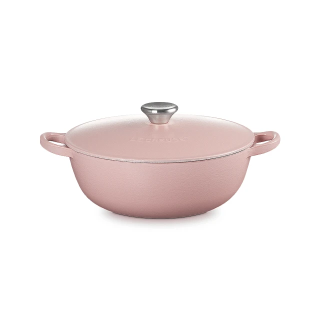 LE CREUSET-琺瑯鑄鐵鍋媽咪鍋24cm (多色任選) 歷史價格詳細信息