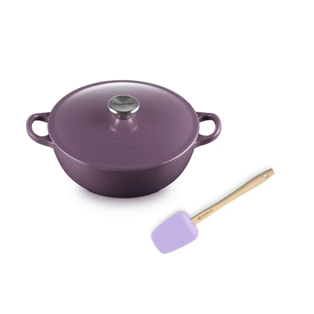 LE CREUSET-琺瑯鑄鐵鍋媽咪鍋24cm (多色任選) 歷史價格詳細信息