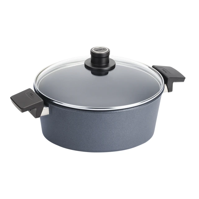 德國WOLL Diamond Lite Pro 鑽石系列26cm 方型湯鍋(含蓋) 歷史價格詳細信息