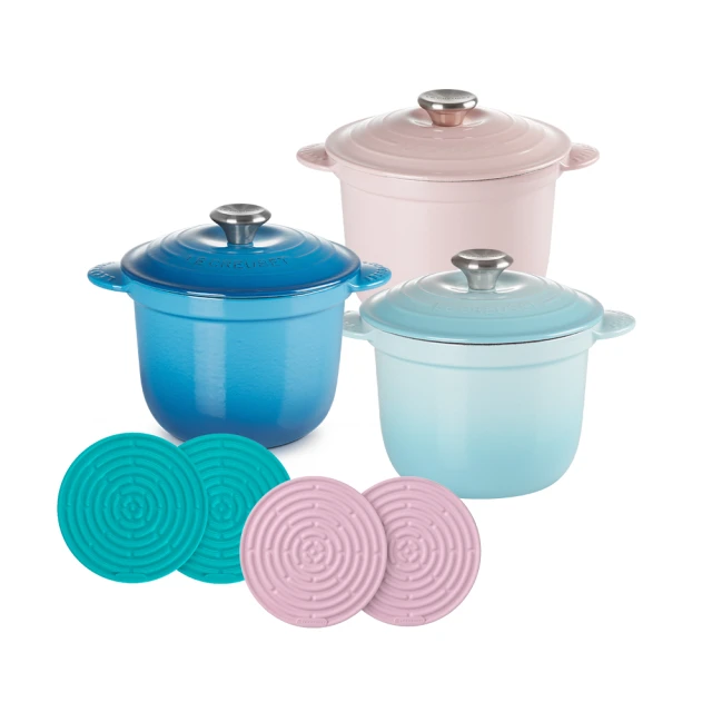 LE CREUSET–萬用窈窕鑄鐵鍋（海岸藍．直徑20cm） 歷史價格詳細信息