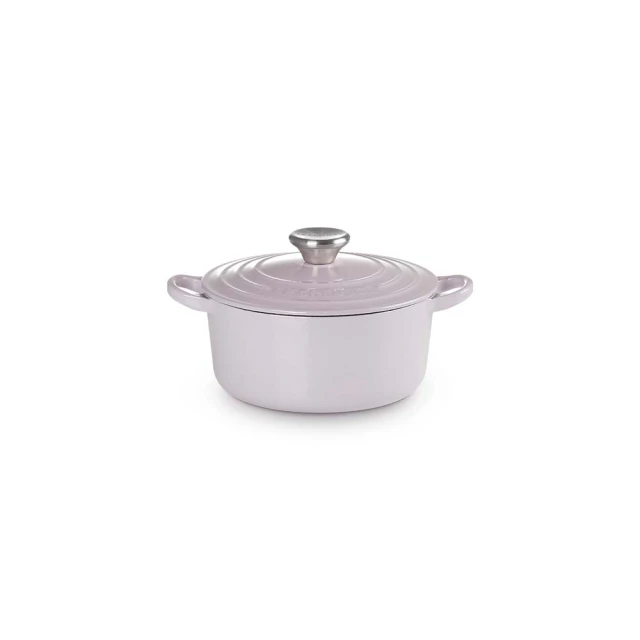 LE CREUSET-琺瑯鑄鐵鍋圓鍋 18cm (沙丘白-鋼頭-內鍋白) 歷史價格詳細信息