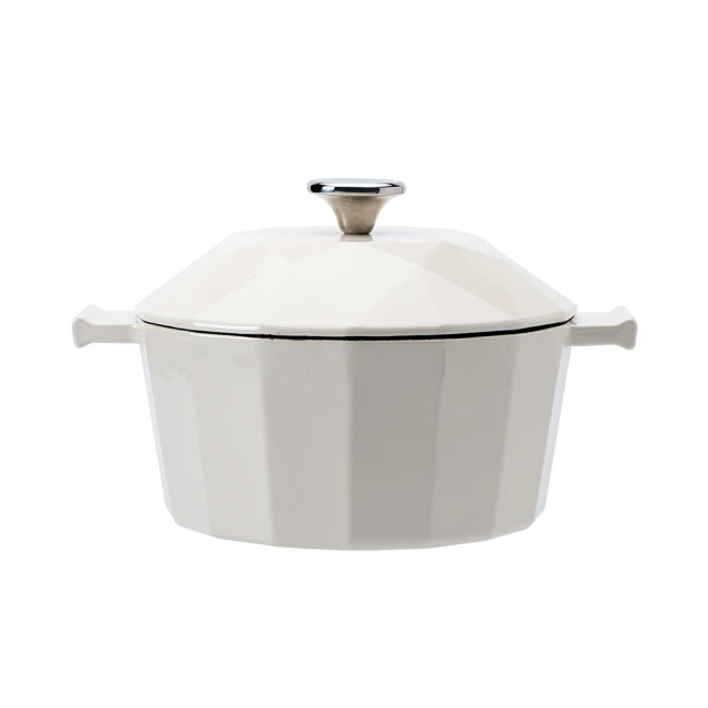 【CookPower 鍋寶】Bon gout琺瑯鑄鐵鍋萬用蒸籠組24CM-櫻花粉 IH/電磁爐適用 歷史價格詳細信息