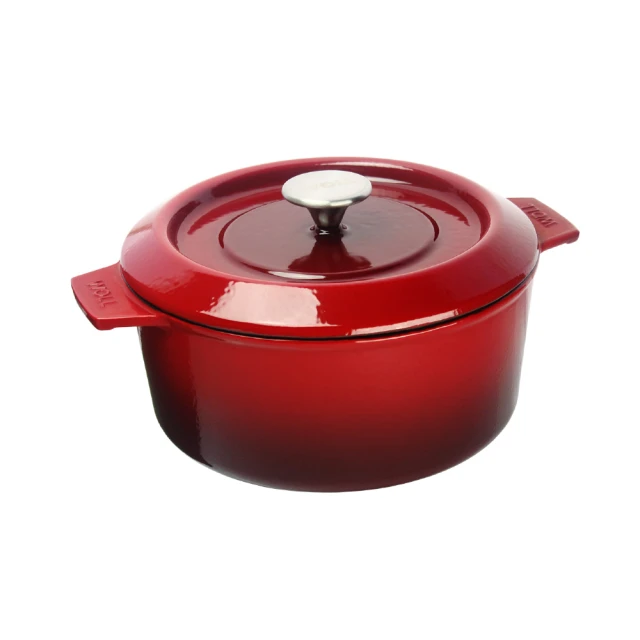 《WOLL》德國歐爾IRON 方型琺瑯鑄鐵鍋24cm_紅 歷史價格詳細信息
