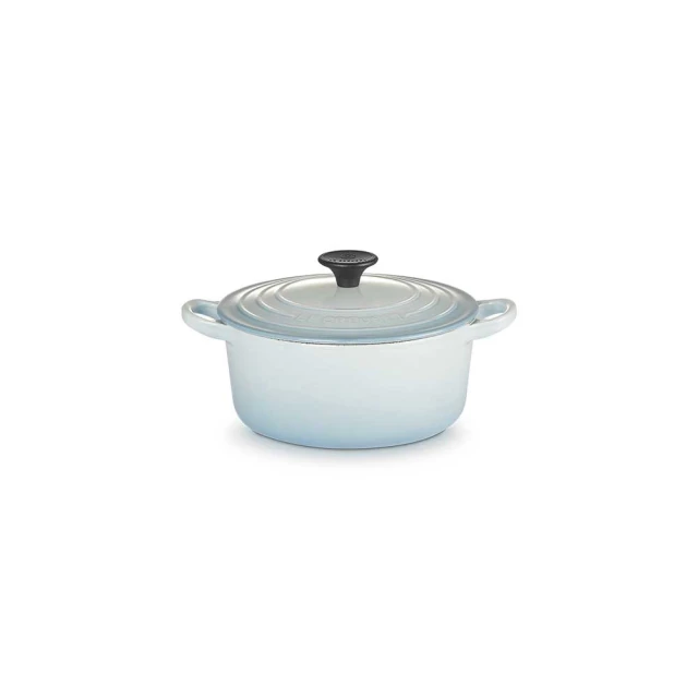 LE CREUSET-琺瑯鑄鐵鍋圓鍋 18cm (沙丘白-鋼頭-內鍋白) 歷史價格詳細信息