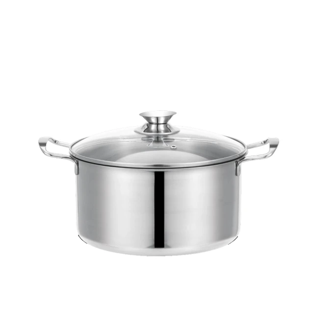 鵝頭牌 304料理提鍋湯鍋雙鍋組(4.3L+1.4L) CI-4.3T+CI-1703台灣製 送304湯勺 歷史價格詳細信息