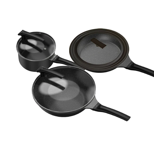 THANKFUL 膳夫 鈦離子不沾平底鍋  26cm（含蓋） - 2入組 歷史價格詳細信息