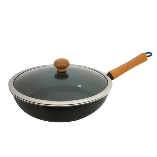 台灣製造鍋師傅超硬不沾炒鍋 36cm附不銹鋼鍋蓋-航鈦合金不沾鍋 歷史價格詳細信息