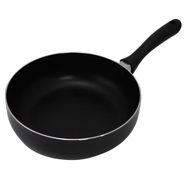 米雅可黑晶導磁深型不沾平底鍋-24cm 歷史價格詳細信息