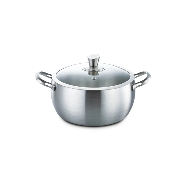 【米雅可】316不鏽鋼七層複合金鍋24cm雙耳湯鍋MY-3024 歷史價格詳細信息