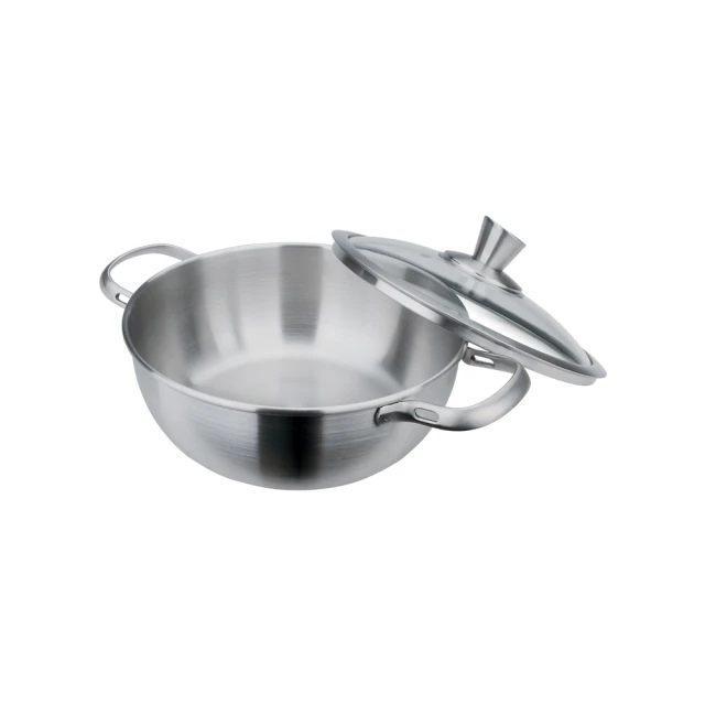 【米雅可】經典#316不銹鋼美味萬用鍋 26cm 台灣製造(萬能鍋) 歷史價格詳細信息