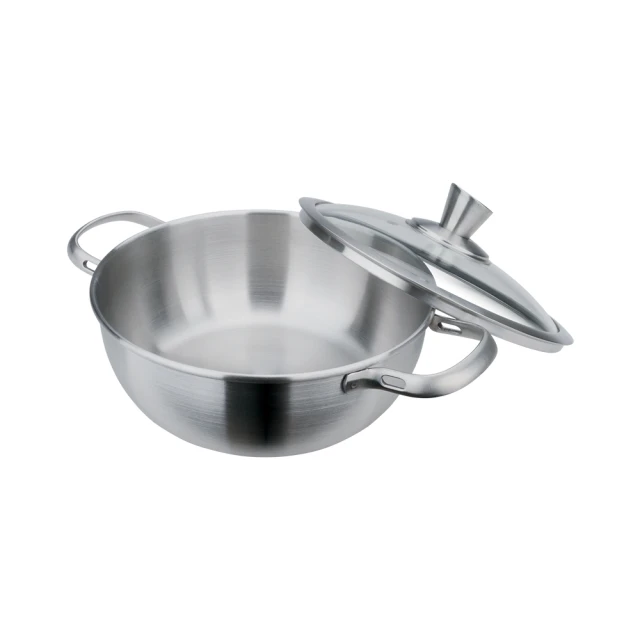 【米雅可】經典#316不銹鋼美味萬用鍋 26cm 台灣製造(萬能鍋) 歷史價格詳細信息