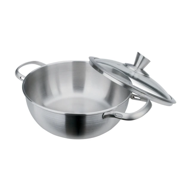 【米雅可】經典#316不銹鋼美味萬用鍋 26cm 台灣製造(萬能鍋) 歷史價格詳細信息