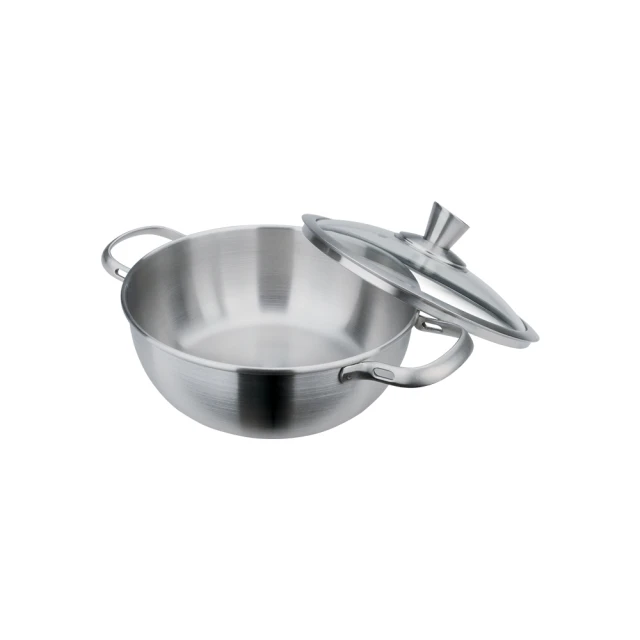 【米雅可】經典#316不銹鋼美味萬用鍋 26cm 台灣製造(萬能鍋) 歷史價格詳細信息