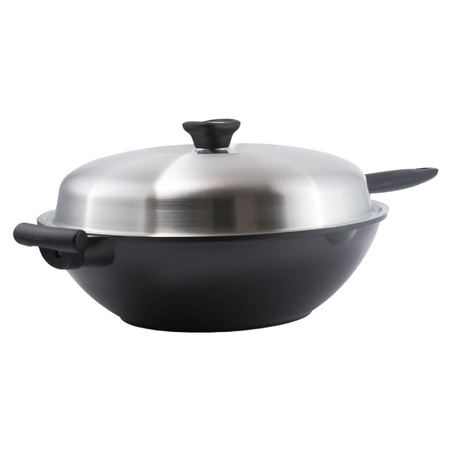 【米雅可】礦岩鑄造不沾炒鍋 33cm 無蓋 台灣製(MY-B09W330) 歷史價格詳細信息