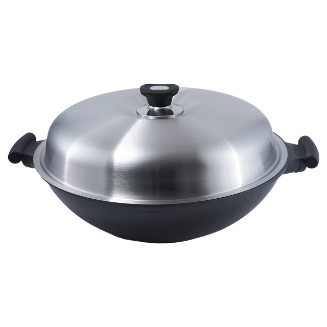 【米雅可】礦岩鑄造不沾炒鍋 33cm 無蓋 台灣製(MY-B09W330) 歷史價格詳細信息