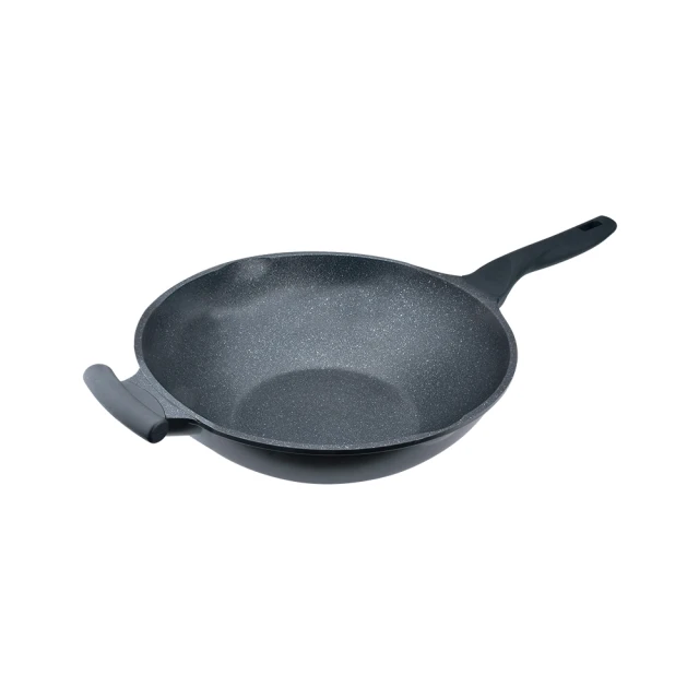 【米雅可】礦岩鑄造不沾炒鍋 33cm 無蓋 台灣製(MY-B09W330) 歷史價格詳細信息