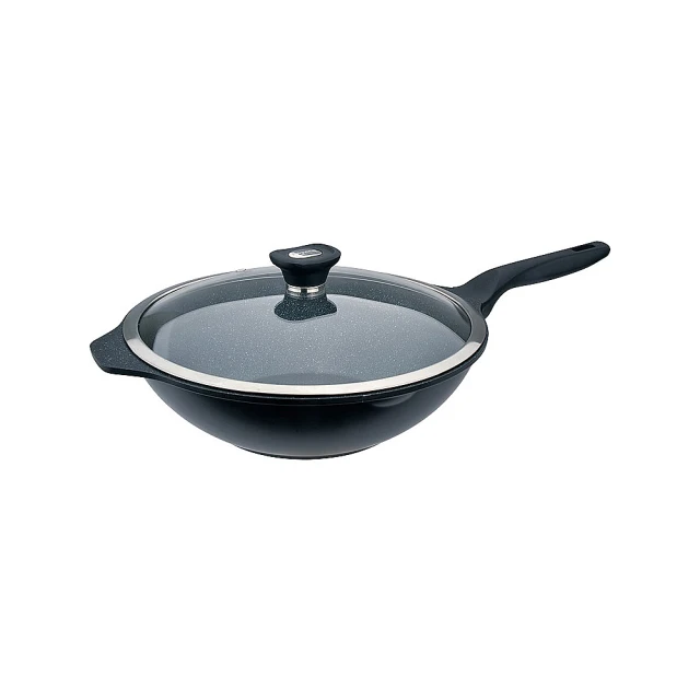 【米雅可】礦岩鑄造不沾炒鍋 33cm 無蓋 台灣製(MY-B09W330) 歷史價格詳細信息