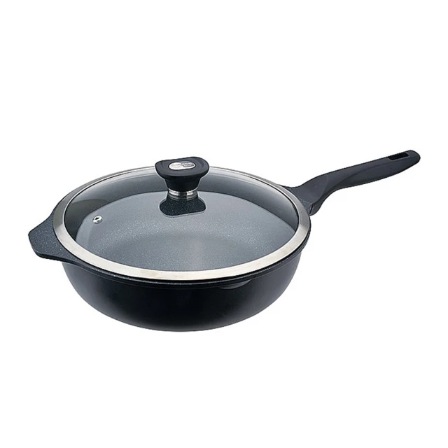 米雅可礦岩鑄造不沾深寬平底鍋-28cm-附蓋 歷史價格詳細信息
