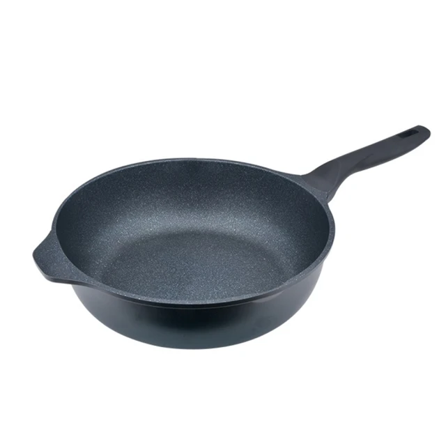 米雅可礦岩鑄造不沾深寬平底鍋-28cm-附蓋 歷史價格詳細信息