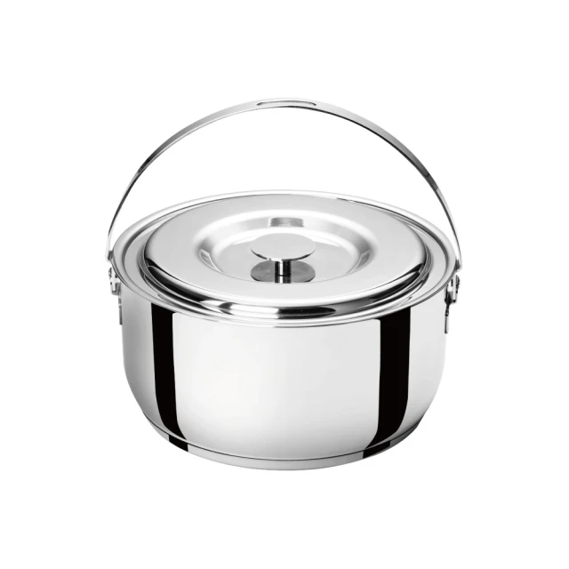 【Buffalo 牛頭牌】304不銹鋼深型雙耳湯鍋24cm/9L(燉湯鍋/魯桶/滷桶/營業用/IH.電磁爐適用) 歷史價格詳細信息