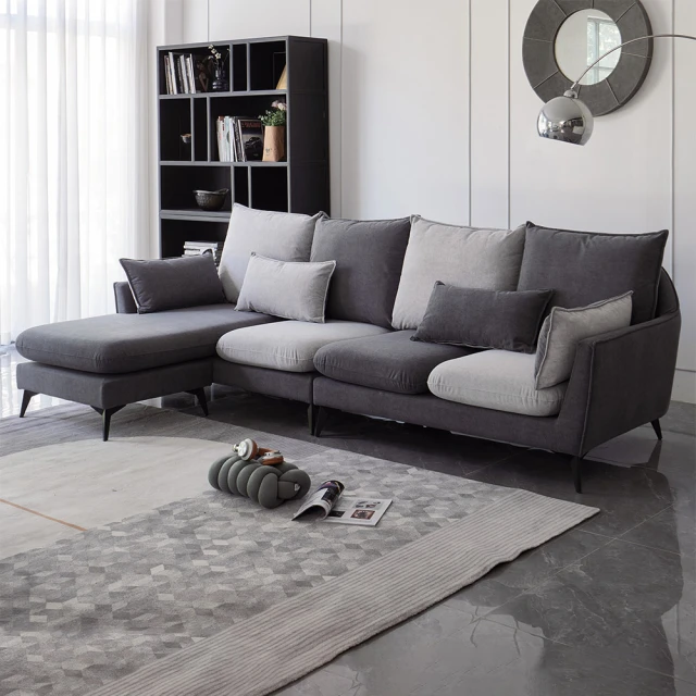 【Hampton 漢汀堡】布雷克貓抓皮雙人沙發(一般地區免運費/雙人沙發) 歷史價格詳細信息