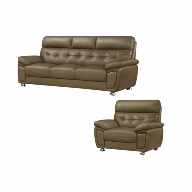 IHouse-星朵拉 手作加厚牛皮舒適獨立筒沙發 1+3人座 歷史價格詳細信息