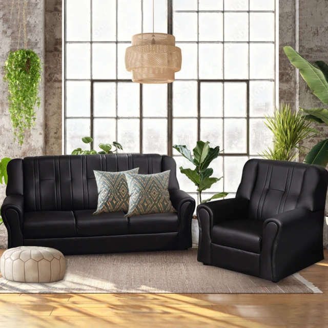 【KIKY】情定巴黎2+3人座沙發組(3色可選 高背厚實坐感) 歷史價格詳細信息