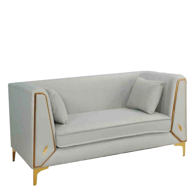 H&D 東稻家居︱科特二人沙發椅【21CM/725-2】 歷史價格詳細信息