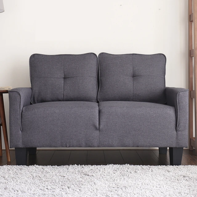 【H&D 東稻家居】朵拉簡約舒適三人沙發(3色可選) 歷史價格詳細信息